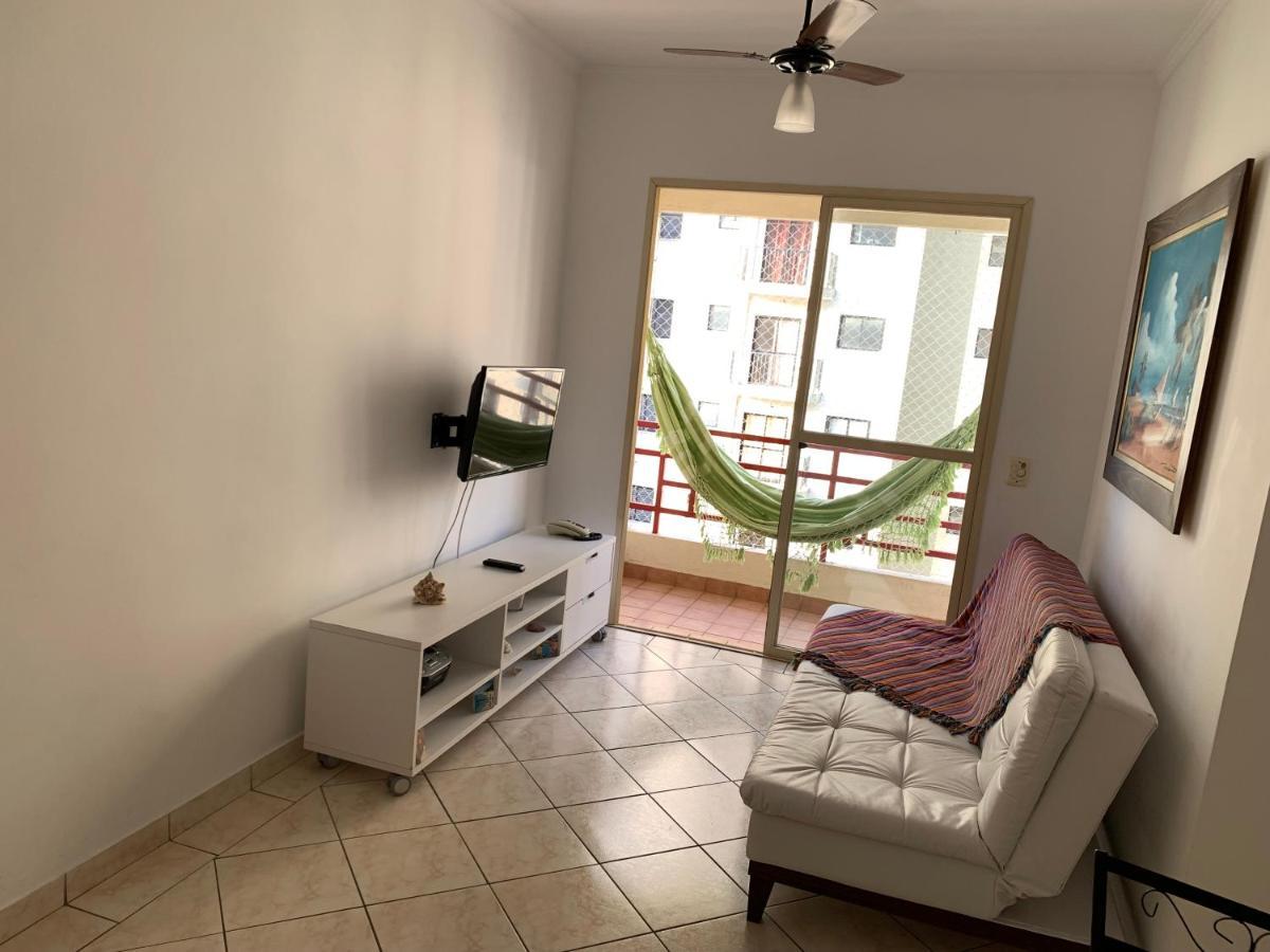 Apartamento Enseada Гуаружа Екстер'єр фото