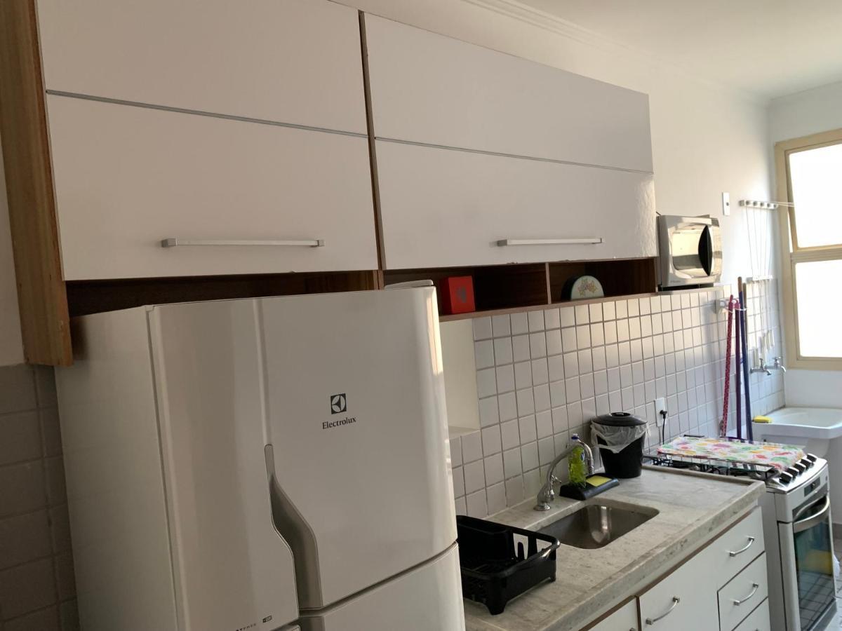 Apartamento Enseada Гуаружа Екстер'єр фото
