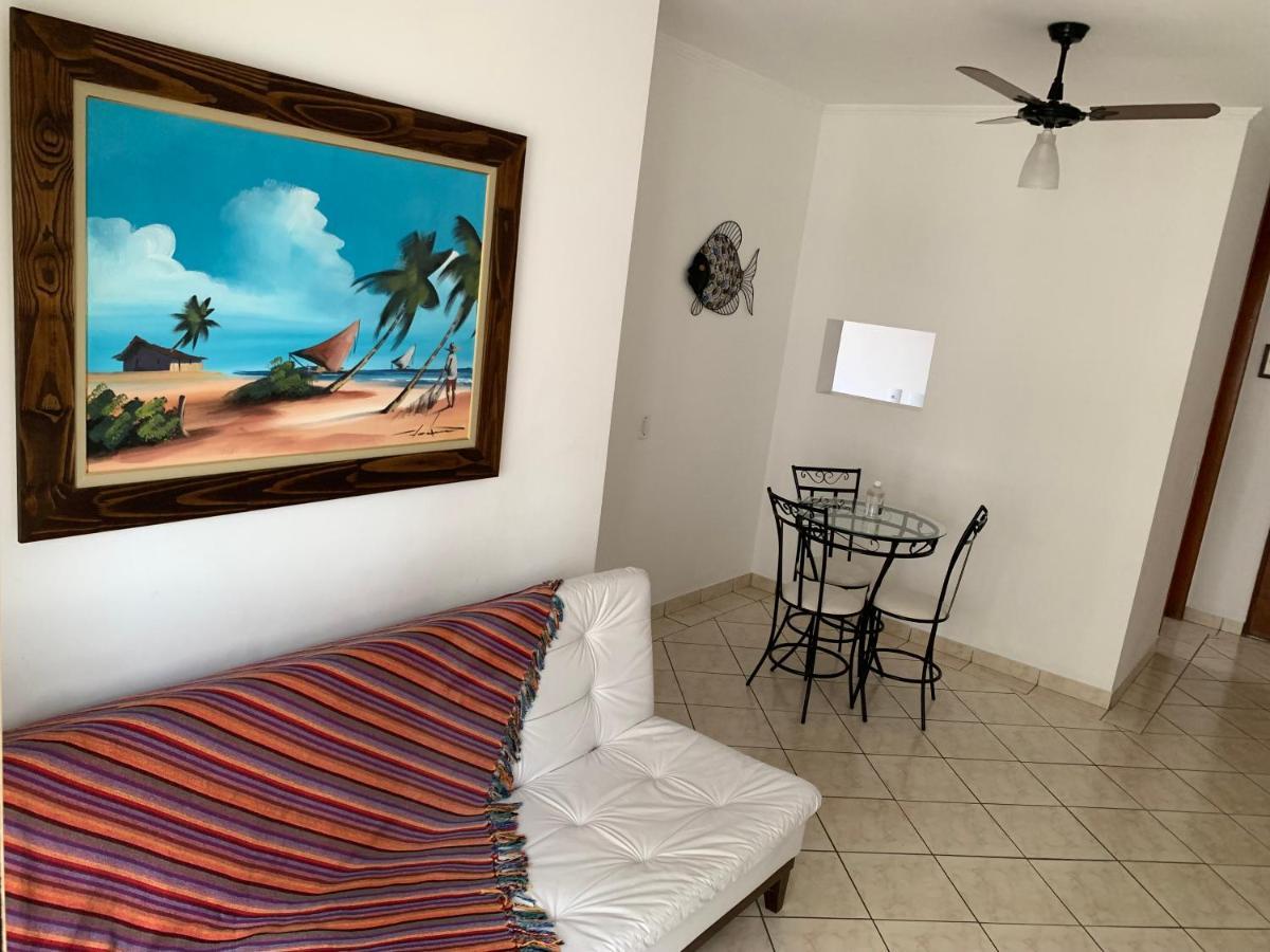 Apartamento Enseada Гуаружа Екстер'єр фото
